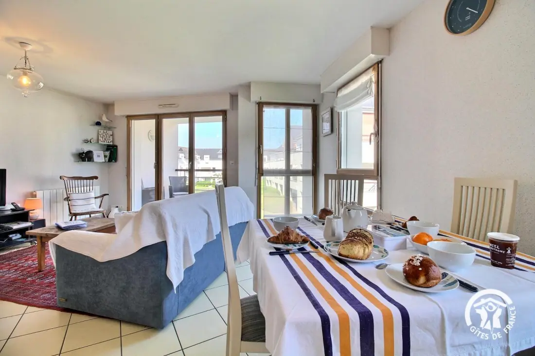 Gîte de France Portulans d'orient 3 épis