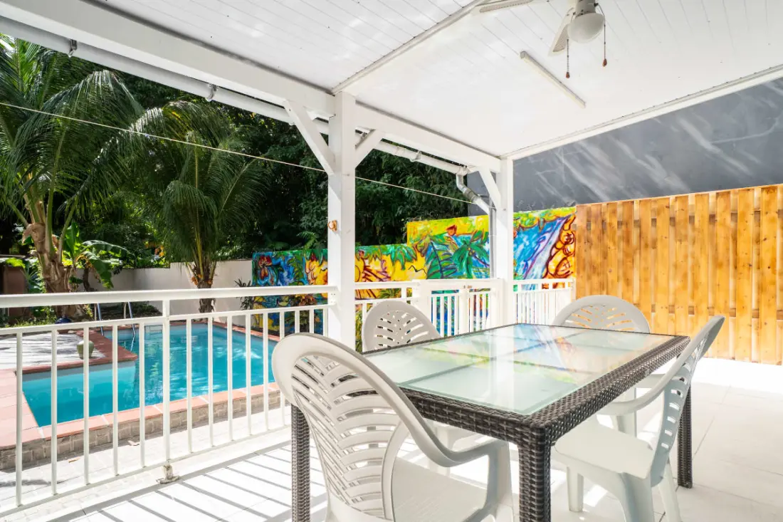Villa Kaz A Ramon