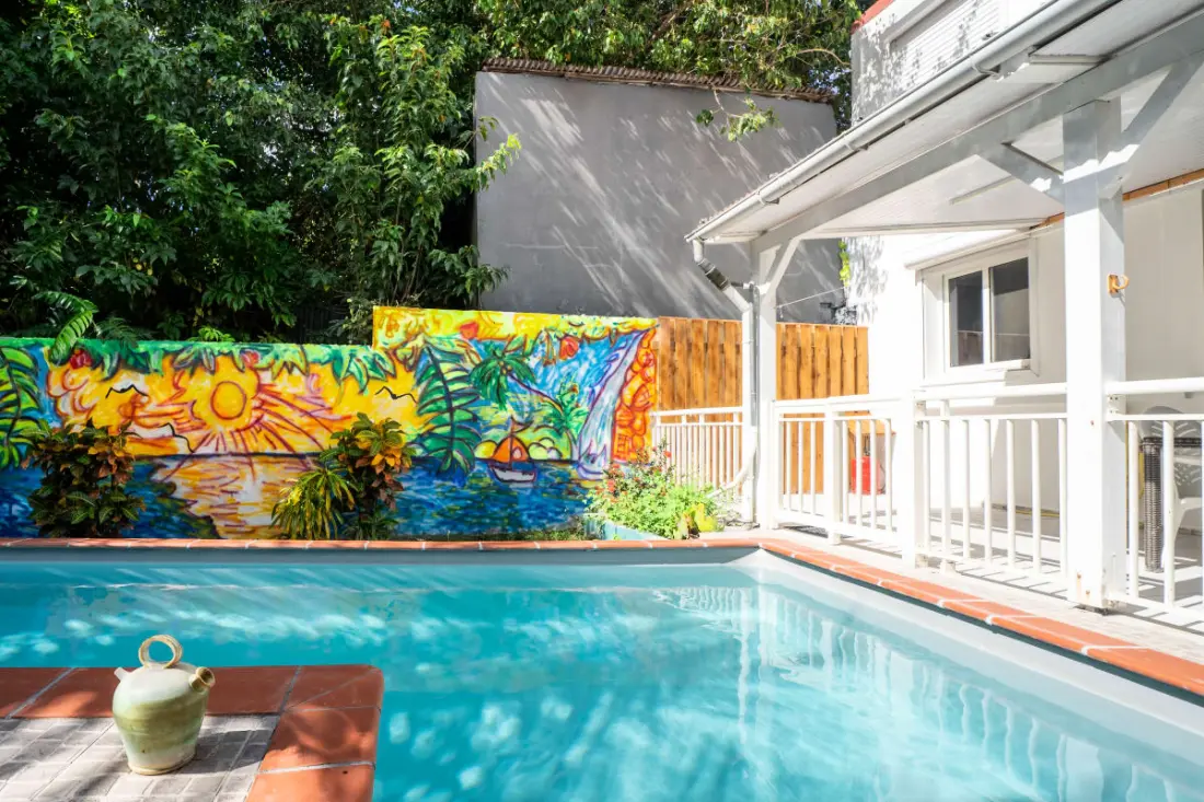 Villa Kaz A Ramon