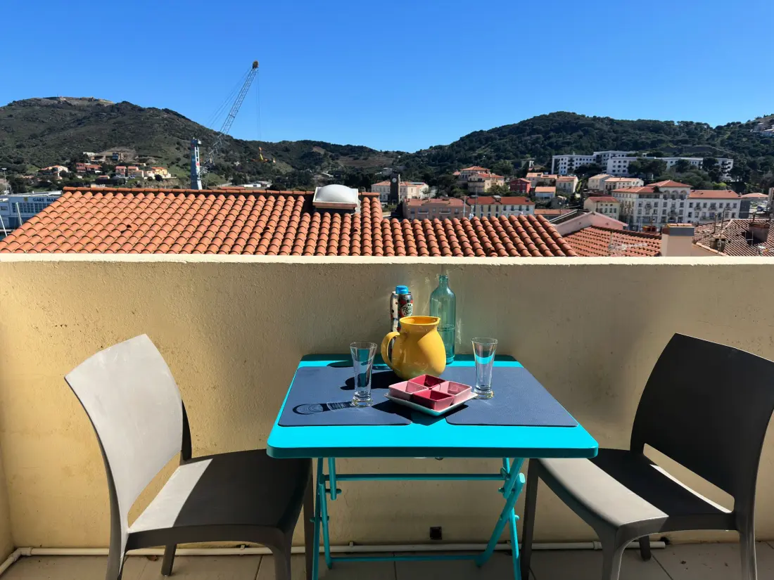 Location de Vacances Port-Vendres 124