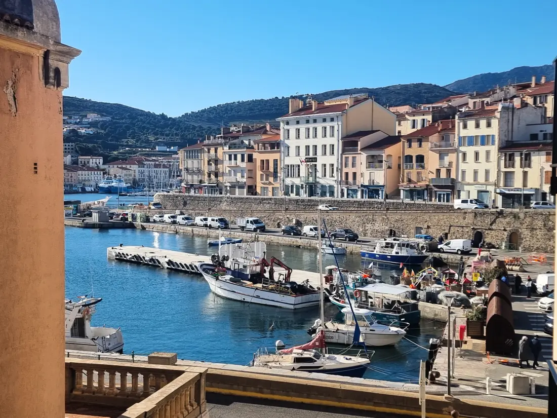 Location de Vacances Port-Vendres 61