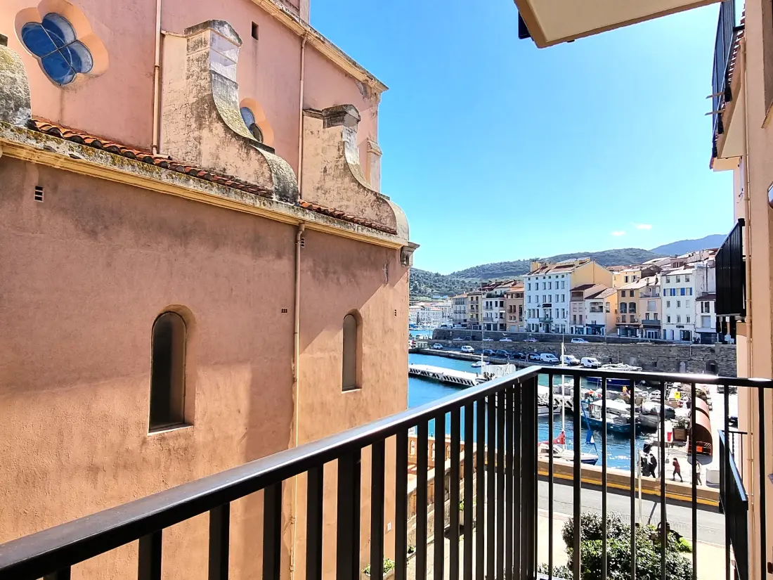 Location de Vacances Port-Vendres 61