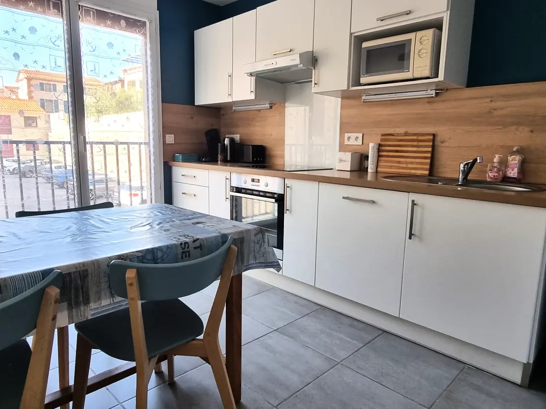 Location de Vacances Port-Vendres 61