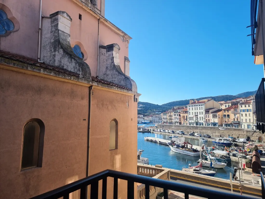 Location de Vacances Port-Vendres 61