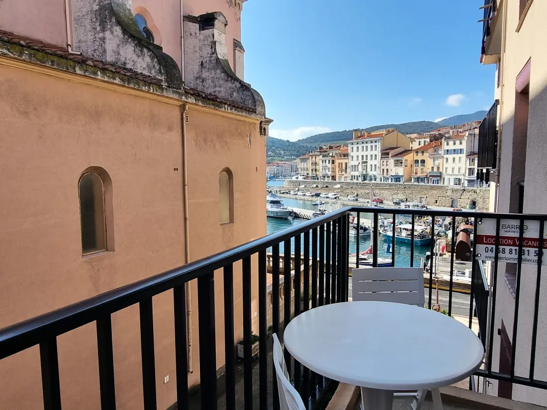 Location de Vacances Port-Vendres 61