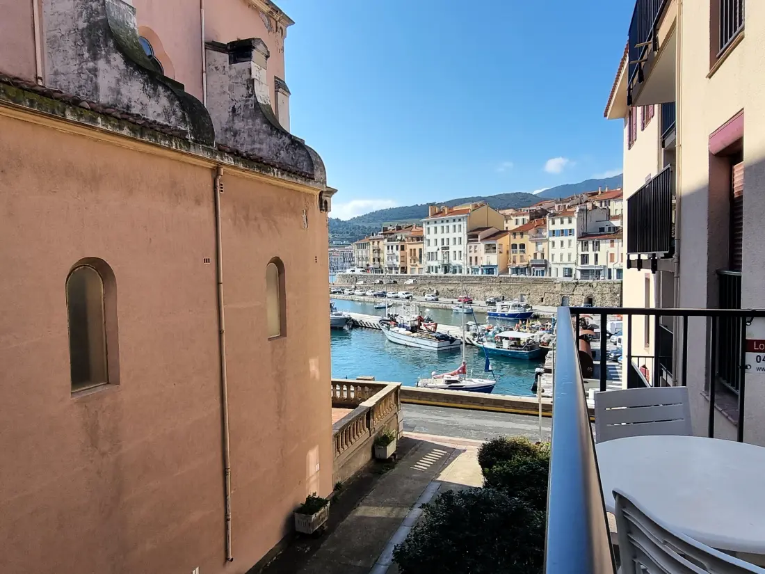 Location de Vacances Port-Vendres 61