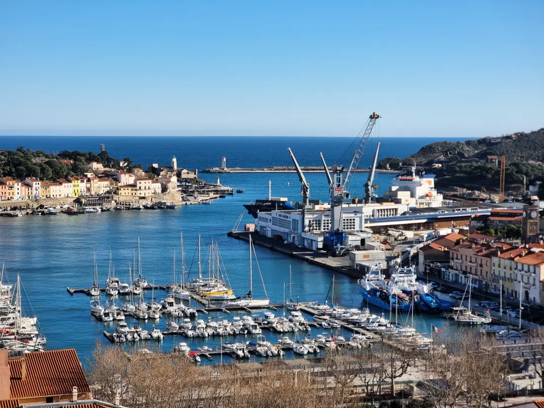 Location de Vacances Port-Vendres 63