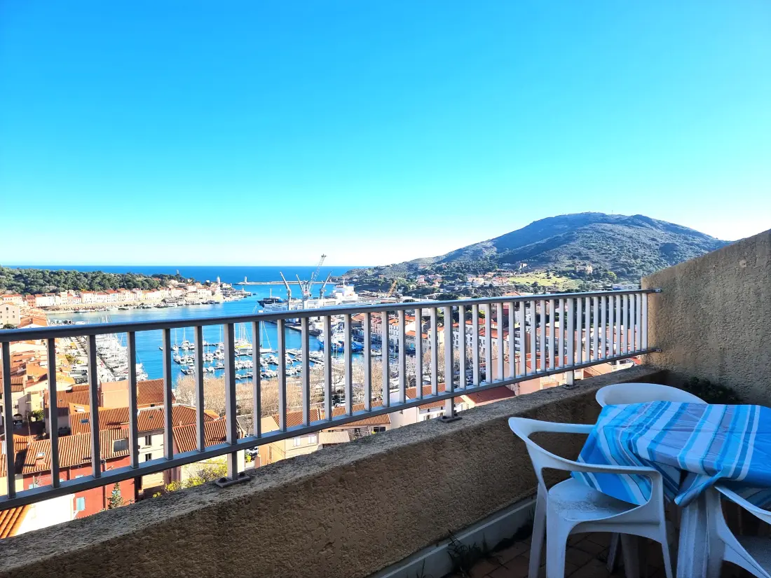 Location de Vacances Port-Vendres 63