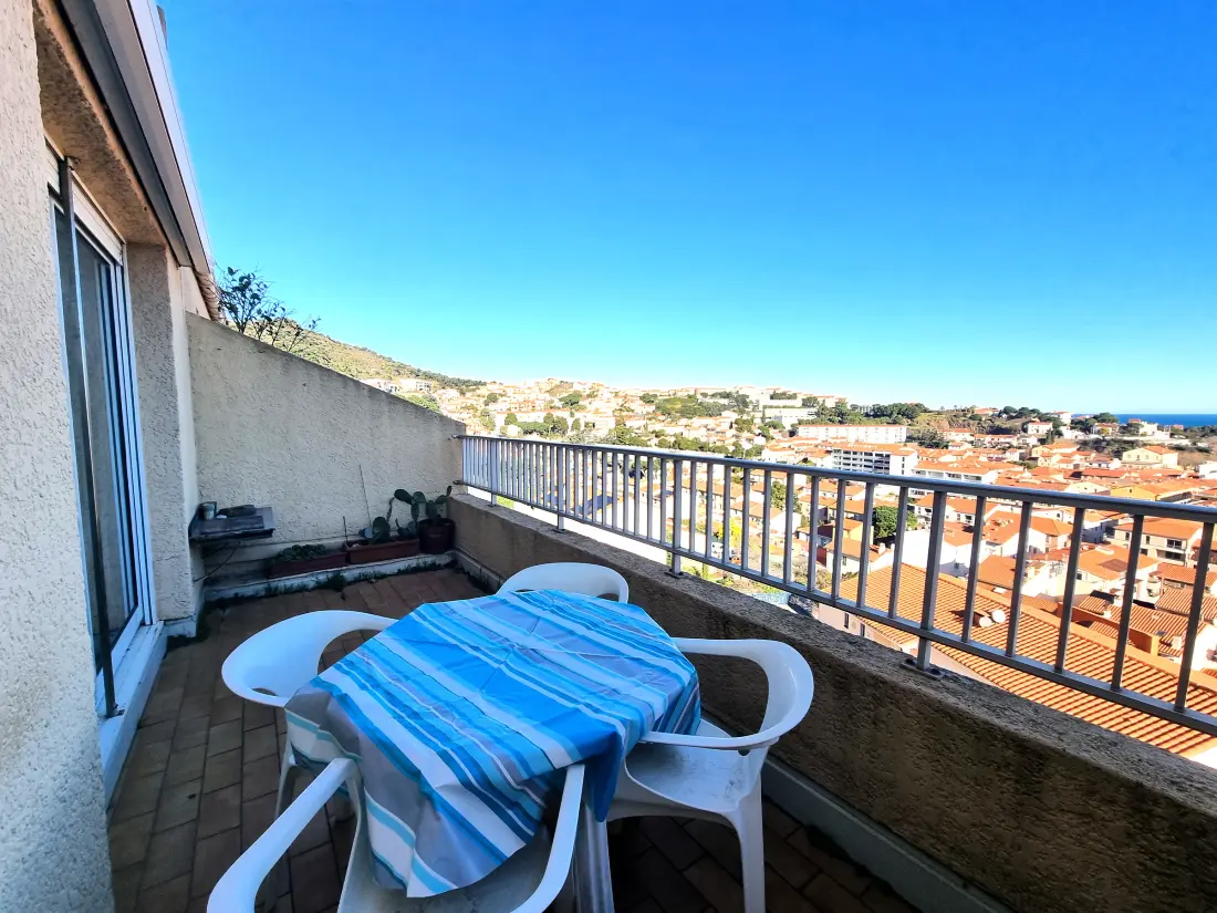 Location de Vacances Port-Vendres 63