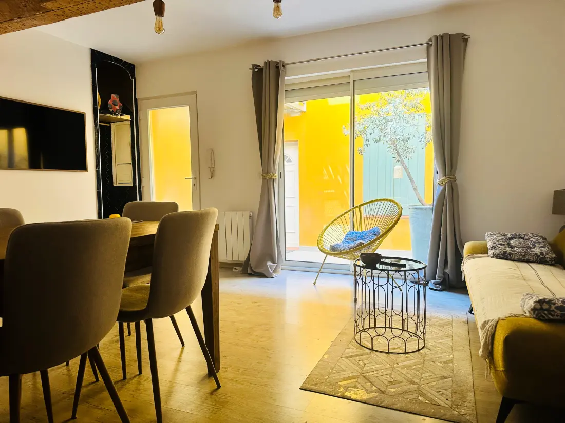 Location de Vacances Port-Vendres 97