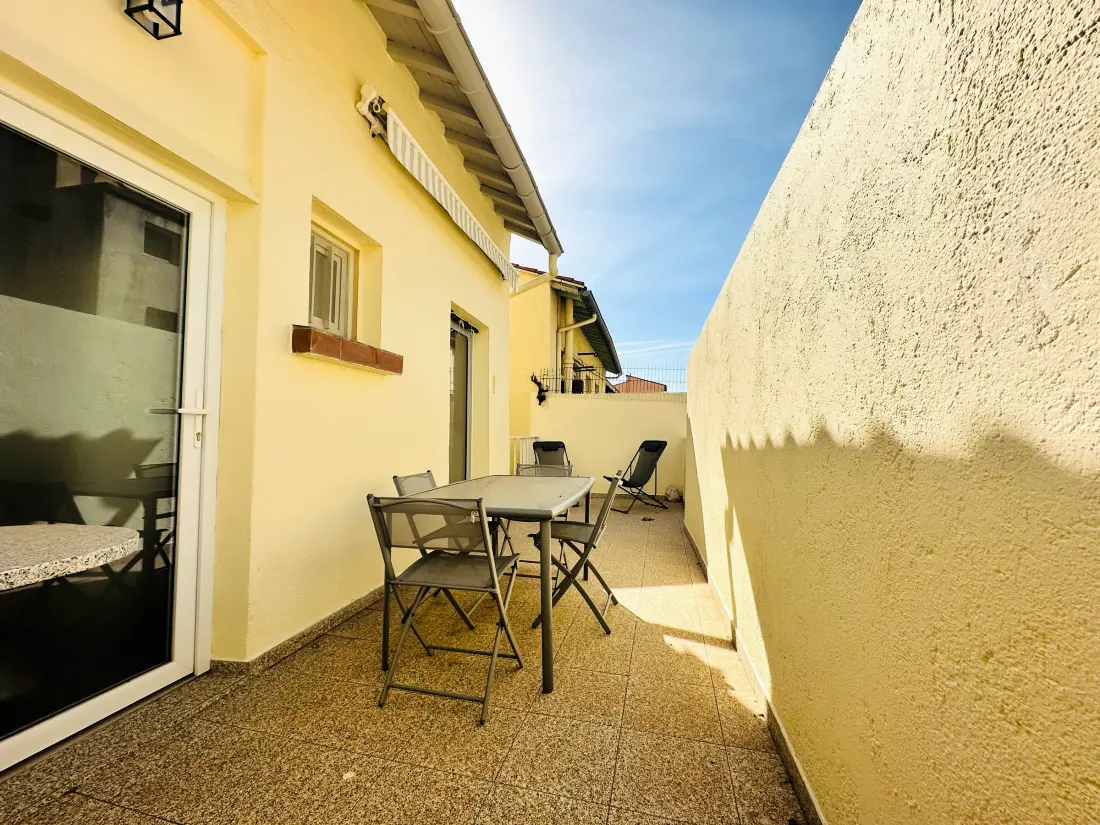 Maison de Vacances Port-Vendres 44