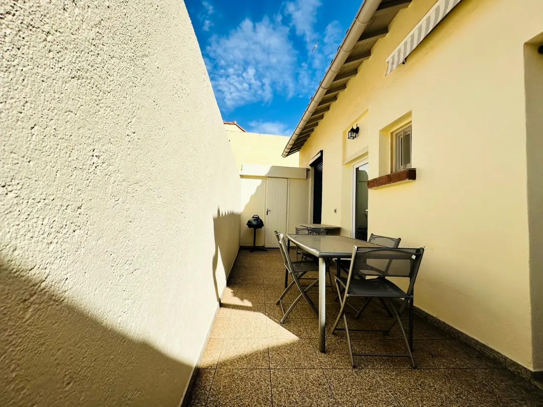 Maison de Vacances Port-Vendres 44
