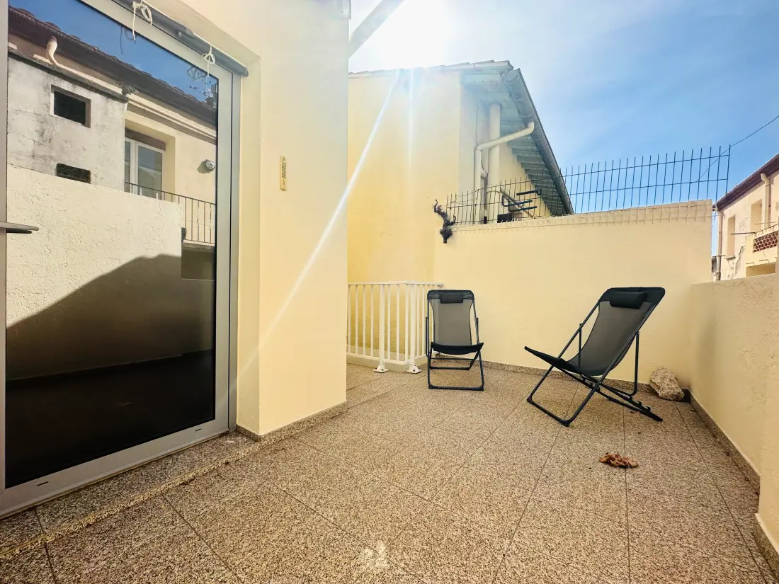 Maison de Vacances Port-Vendres 44