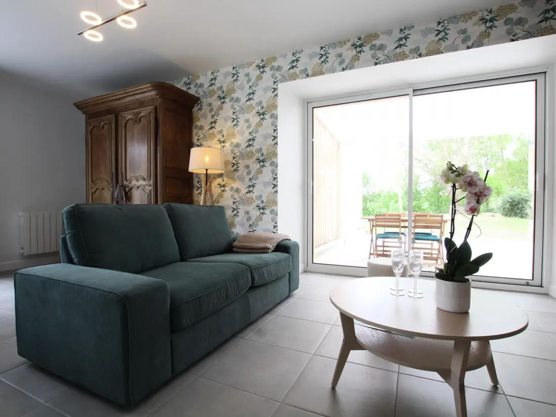 Maison de Vacances Portbail 20