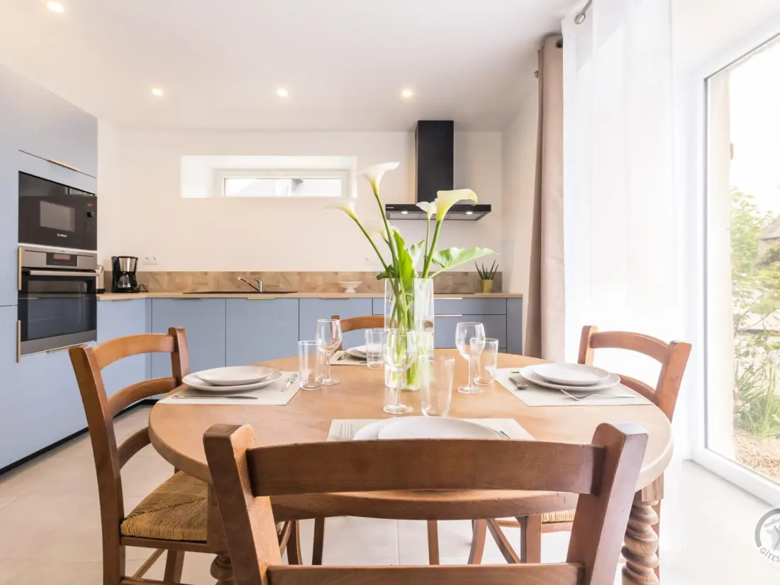 Maison de Vacances Portbail 20