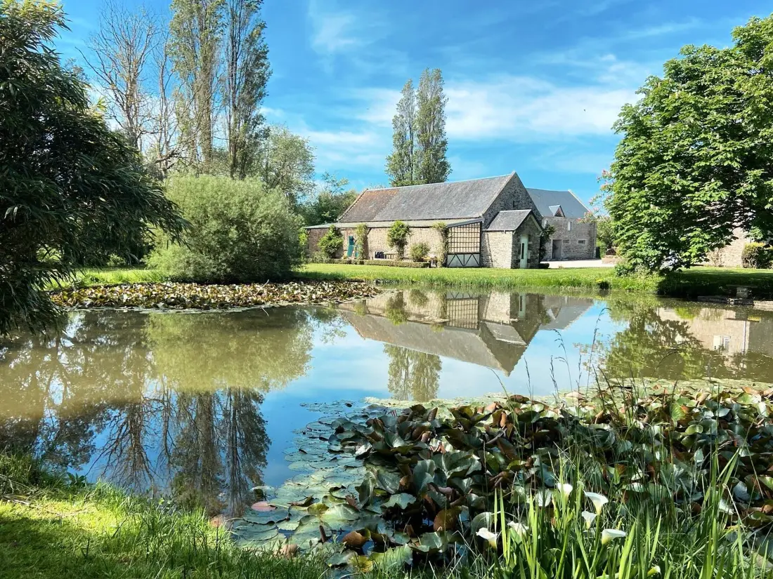 Maison de Vacances Portbail 20