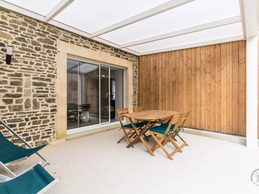 Maison de Vacances Portbail 20