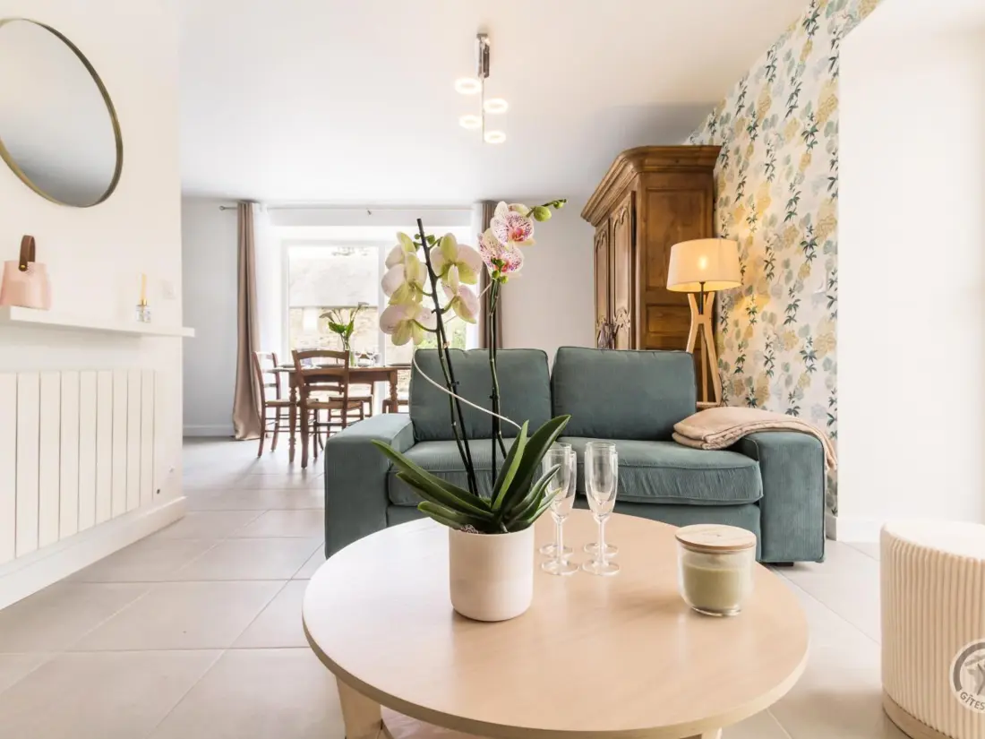 Maison de Vacances Portbail 20
