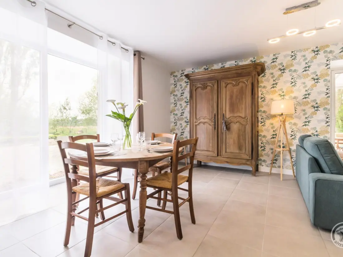 Maison de Vacances Portbail 20