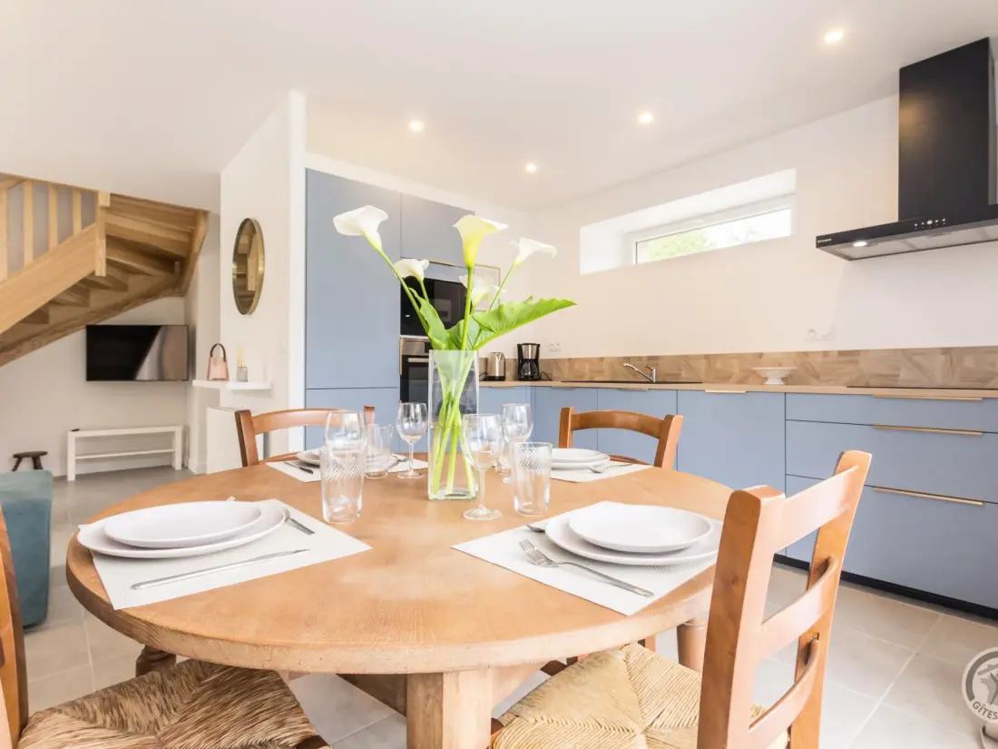 Maison de Vacances Portbail 20