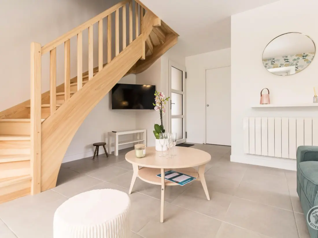 Maison de Vacances Portbail 20