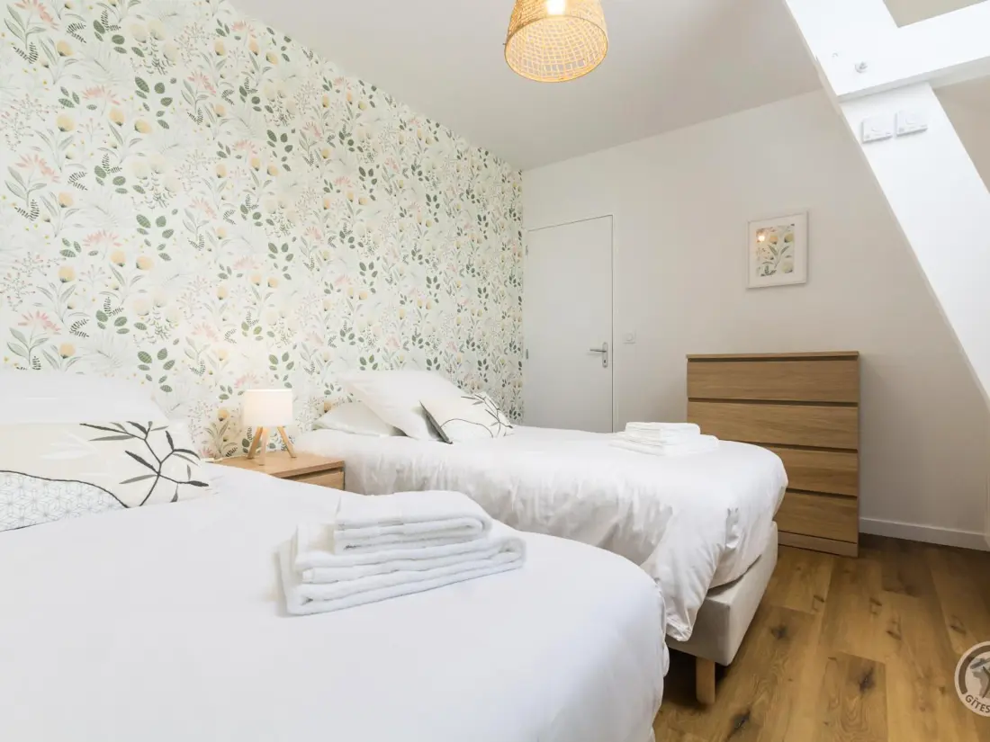 Maison de Vacances Portbail 20