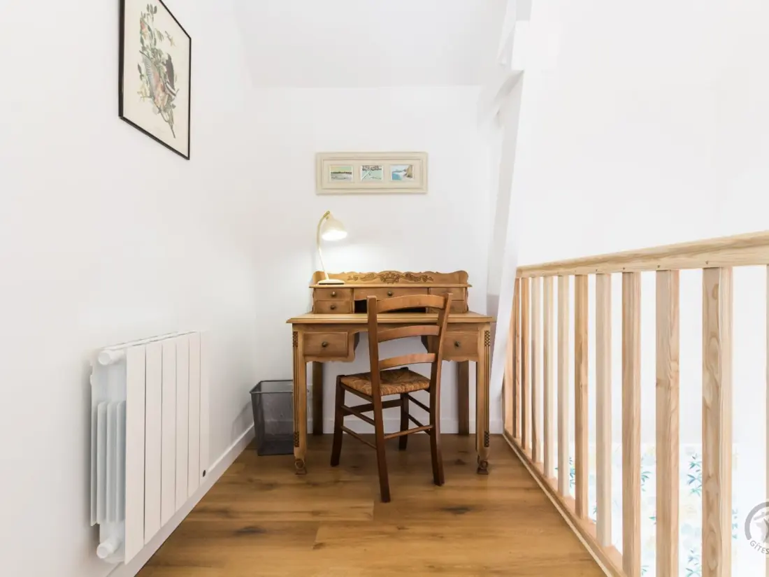 Maison de Vacances Portbail 20