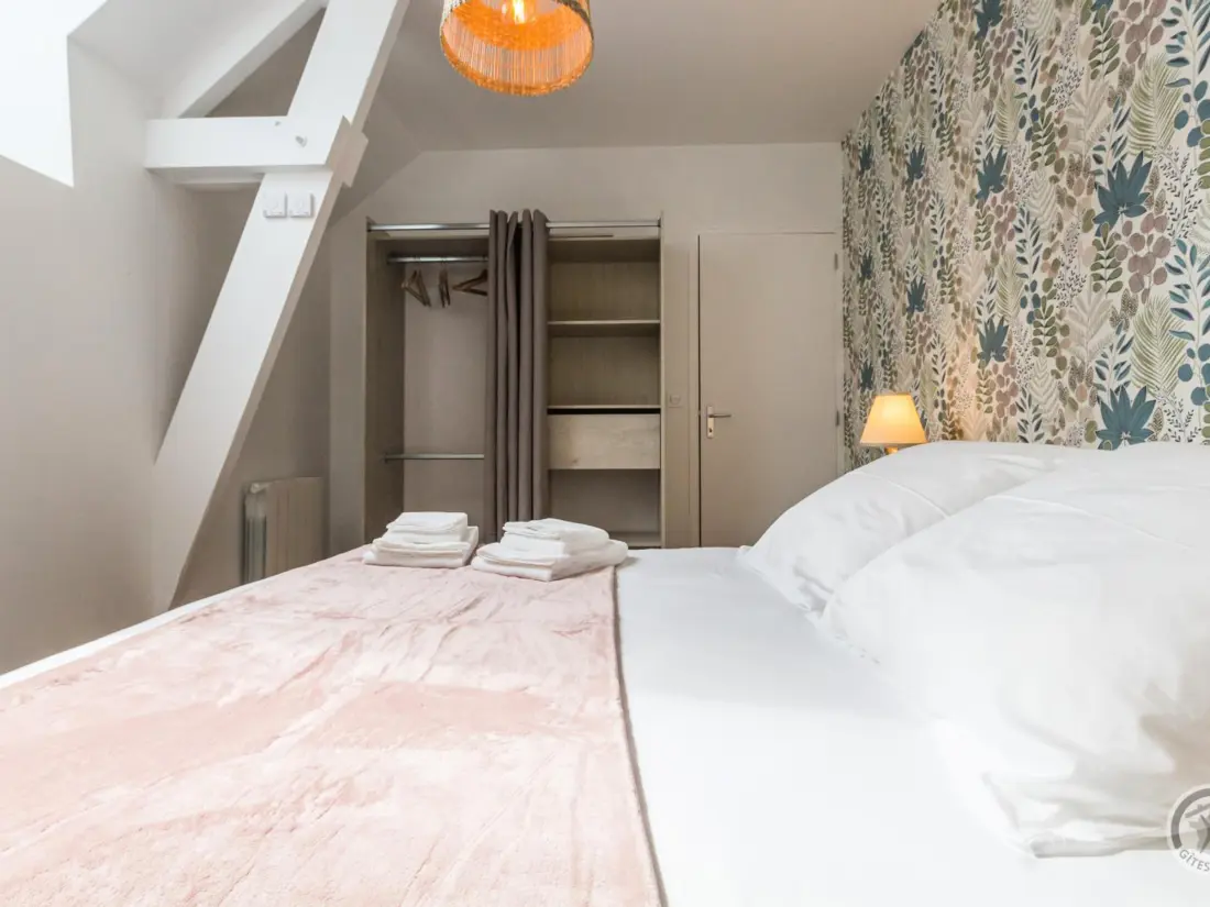 Maison de Vacances Portbail 20