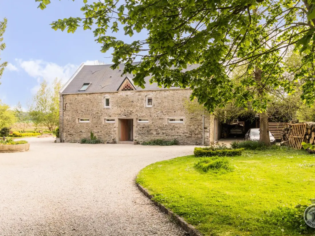 Maison de Vacances Portbail 20