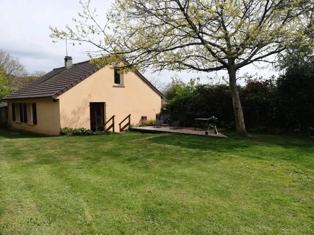 Maison de Vacances Portbail 11