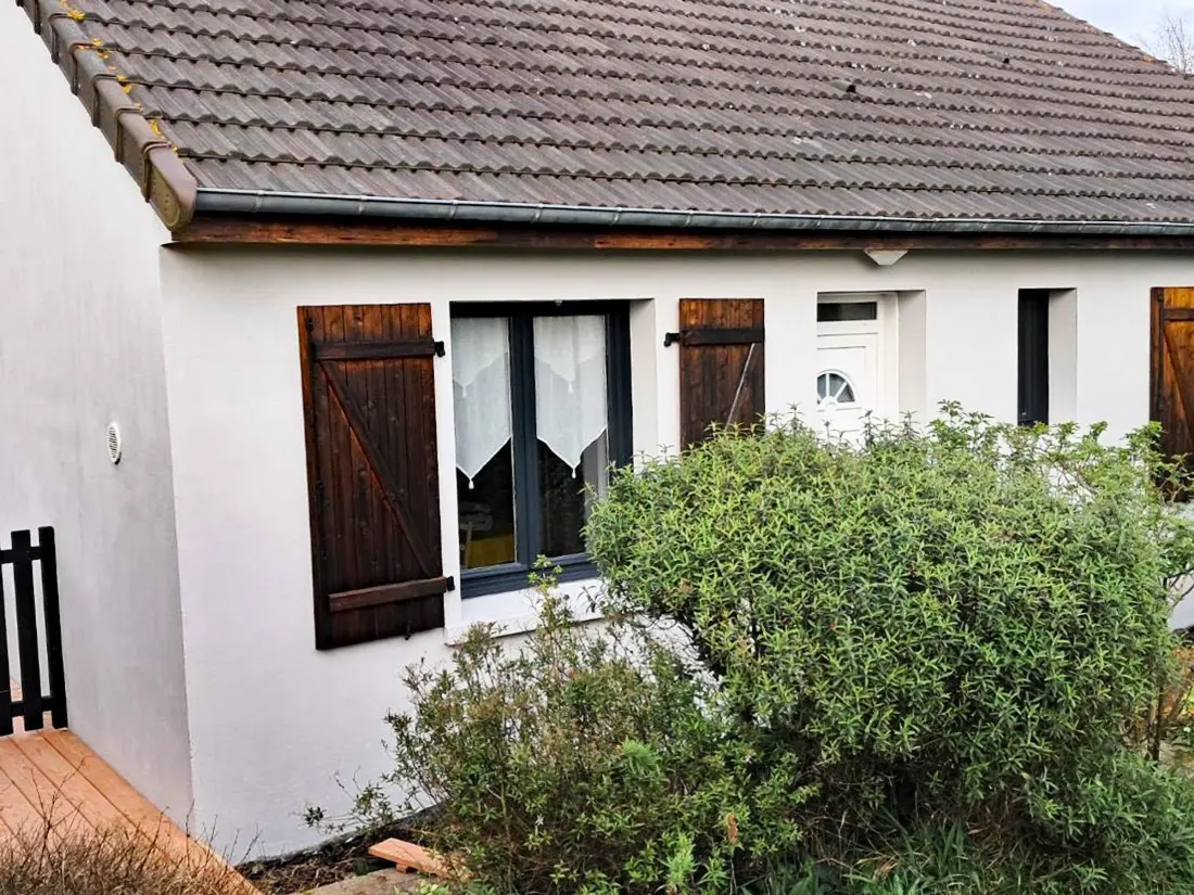 Maison de Vacances Portbail 11
