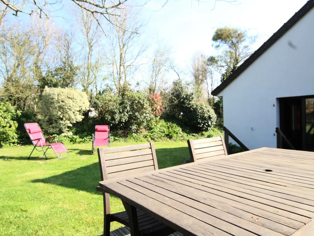 Maison de Vacances Portbail 11