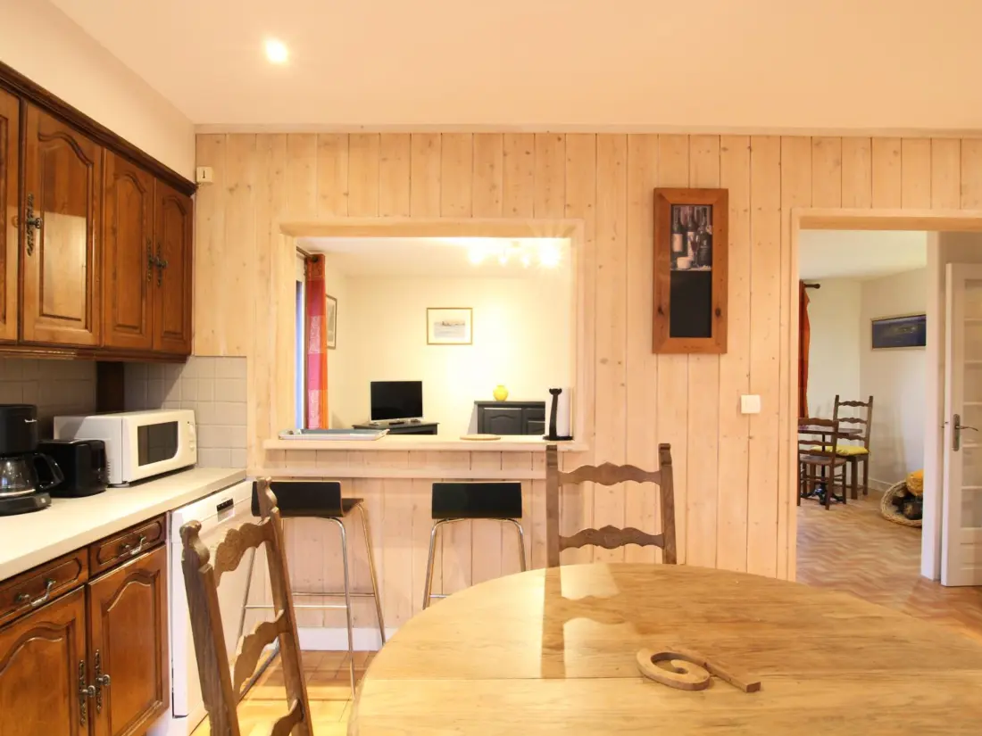Maison de Vacances Portbail 11