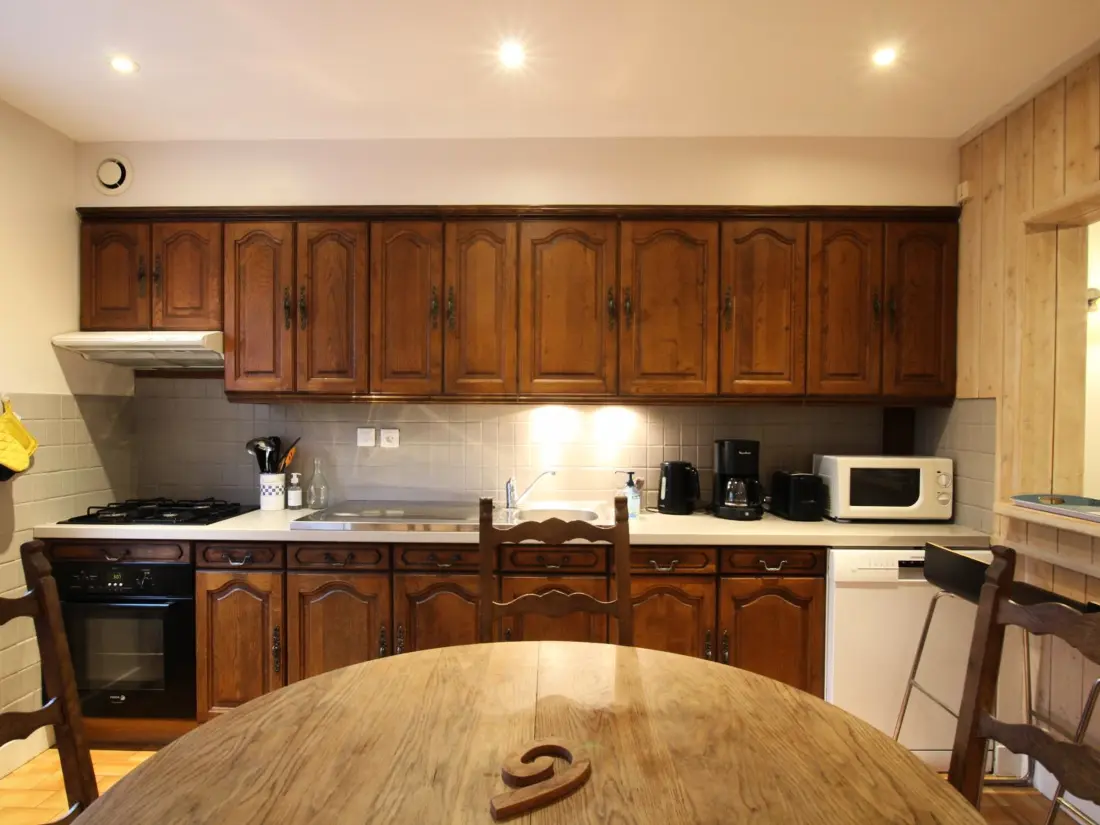 Maison de Vacances Portbail 11