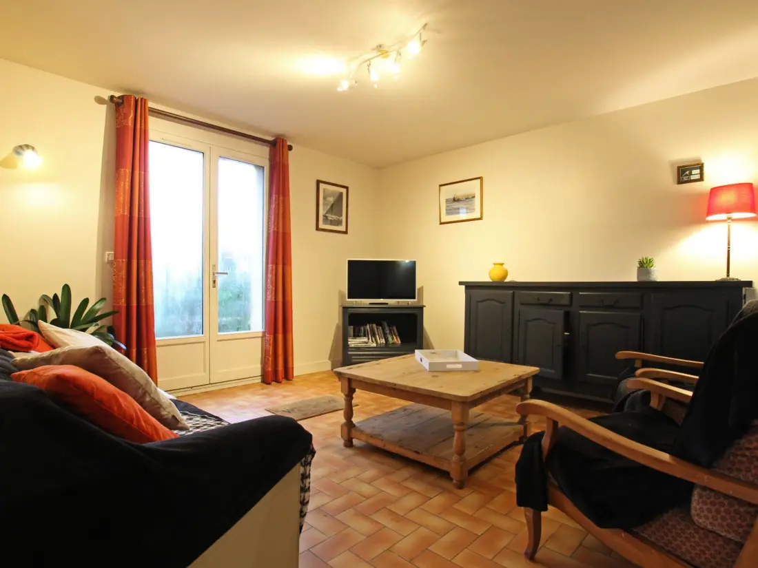 Maison de Vacances Portbail 11