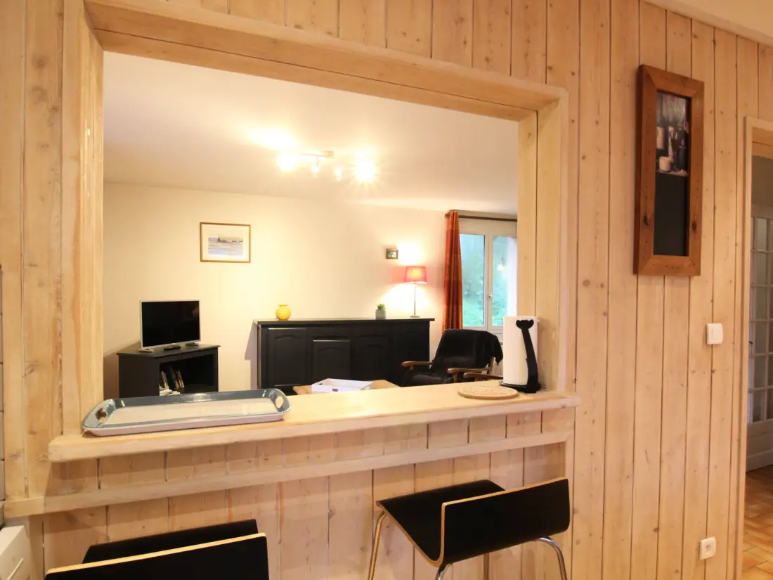 Maison de Vacances Portbail 11