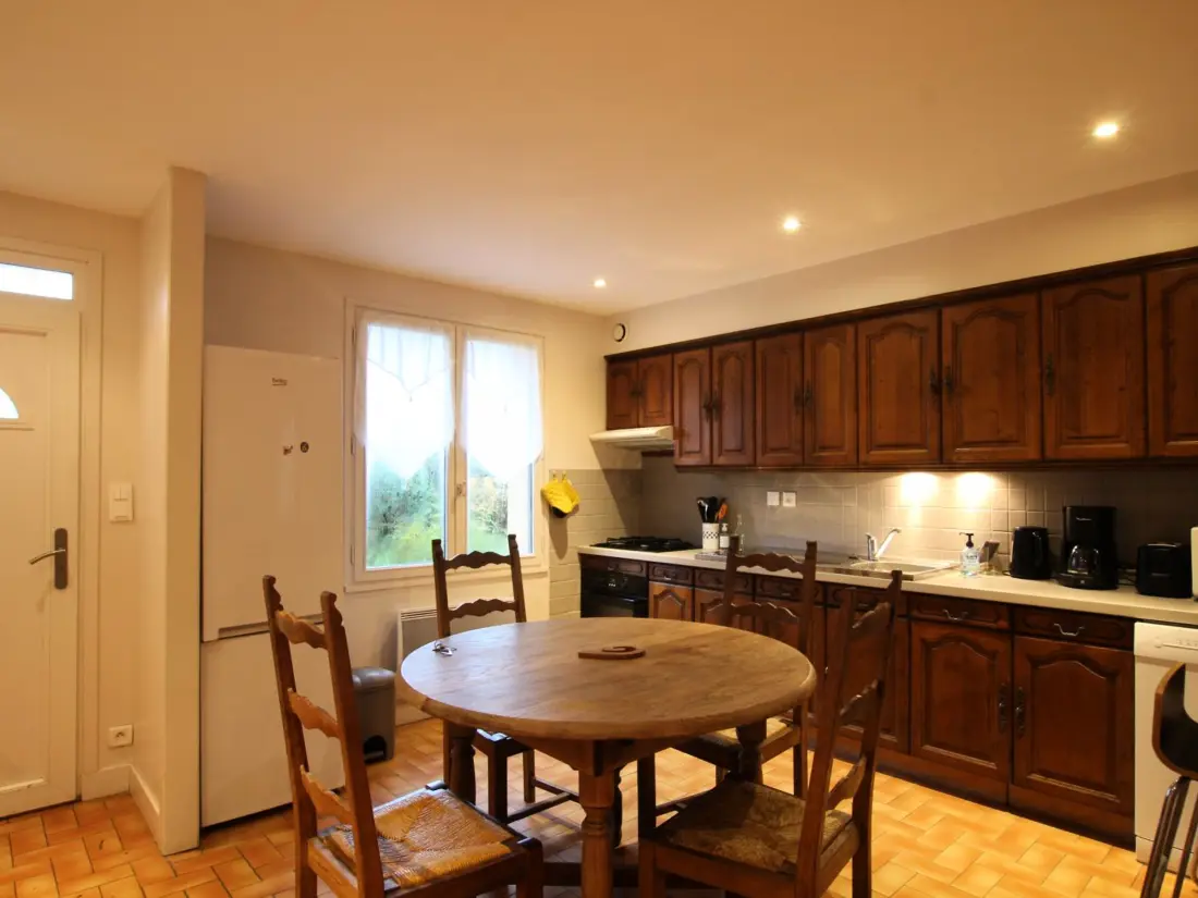 Maison de Vacances Portbail 11