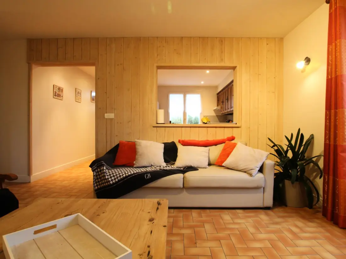 Maison de Vacances Portbail 11