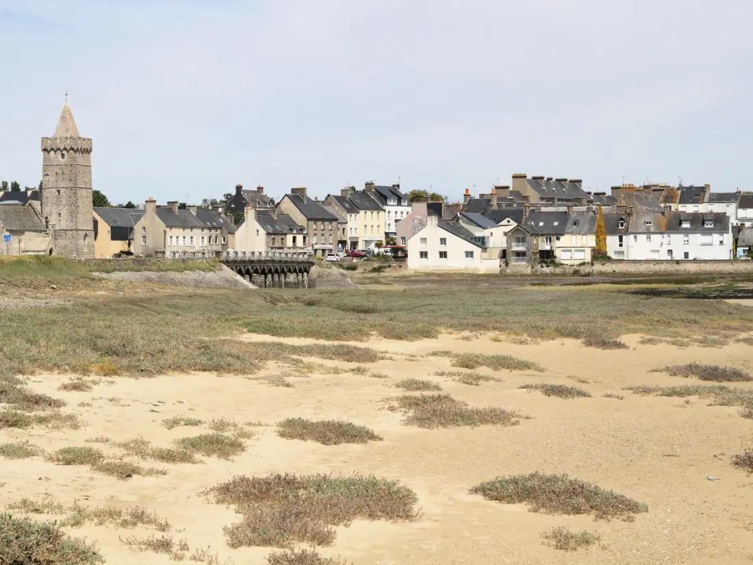 Maison de Vacances Portbail 12