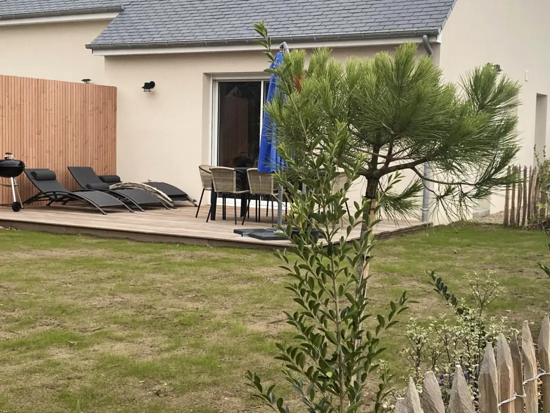 Maison de Vacances Portbail 12