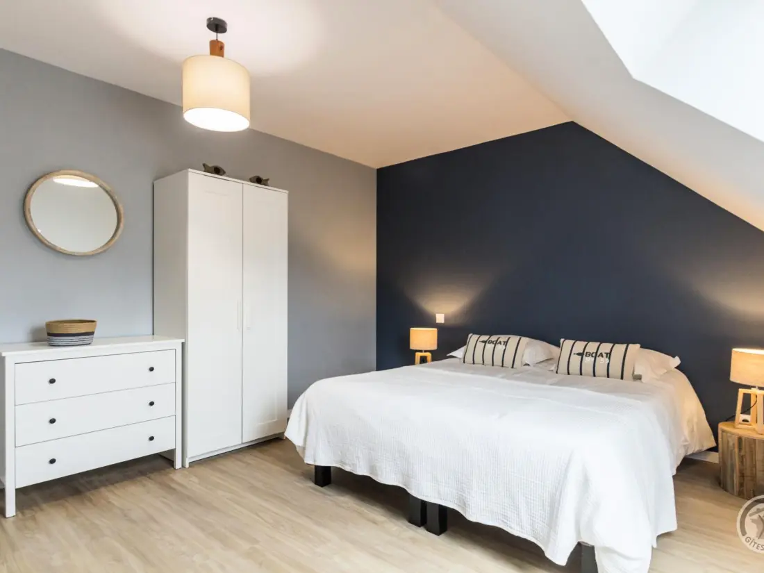 Maison de Vacances Portbail 12