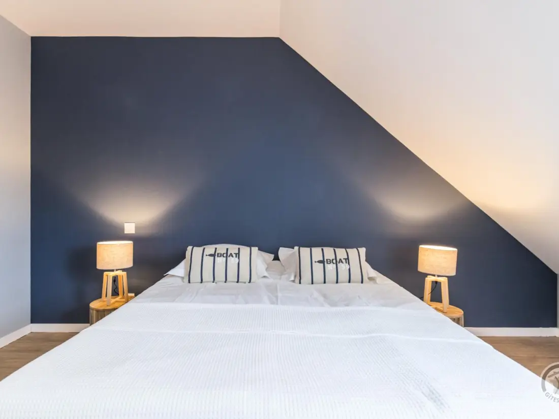 Maison de Vacances Portbail 12
