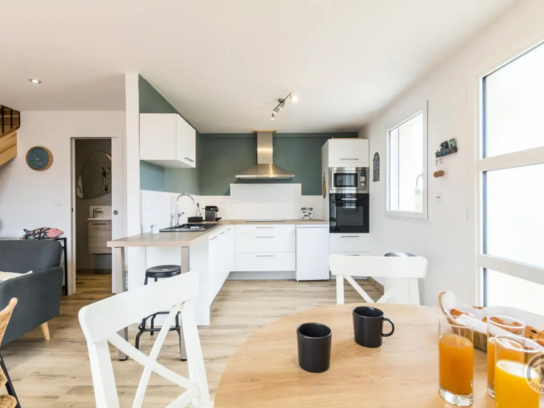 Maison de Vacances Portbail 12