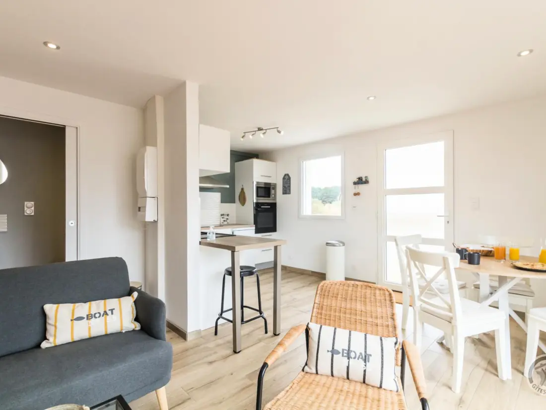 Maison de Vacances Portbail 12