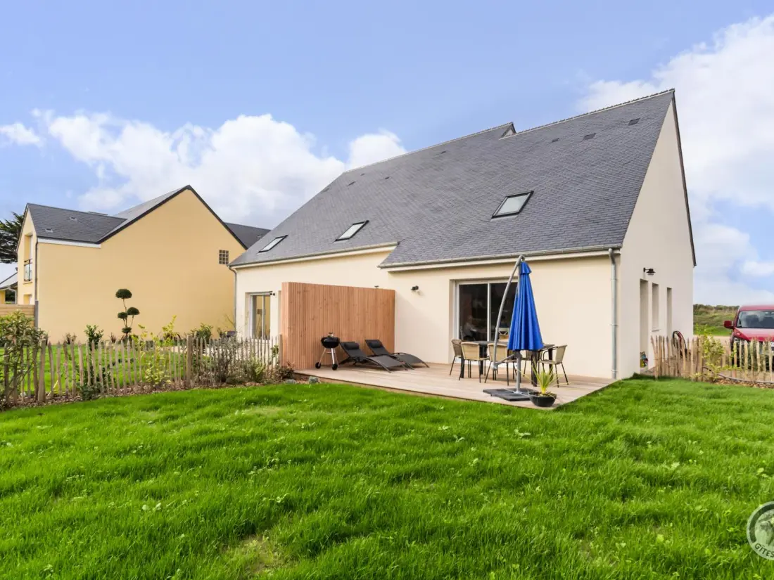 Maison de Vacances Portbail 12