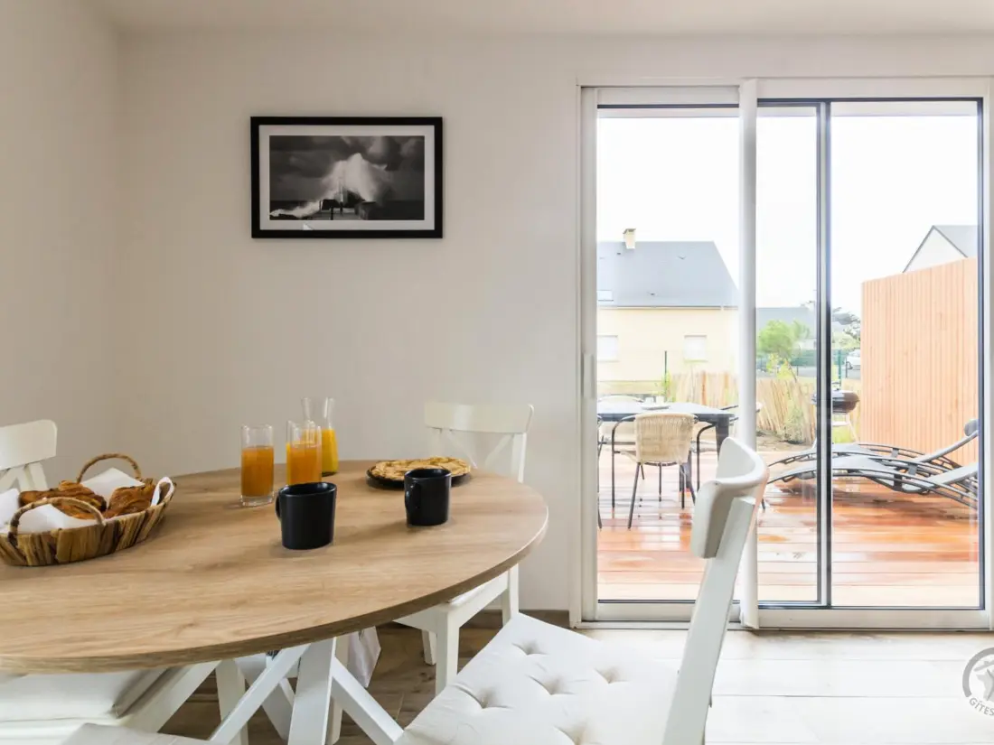 Maison de Vacances Portbail 12