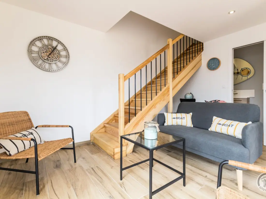 Maison de Vacances Portbail 12