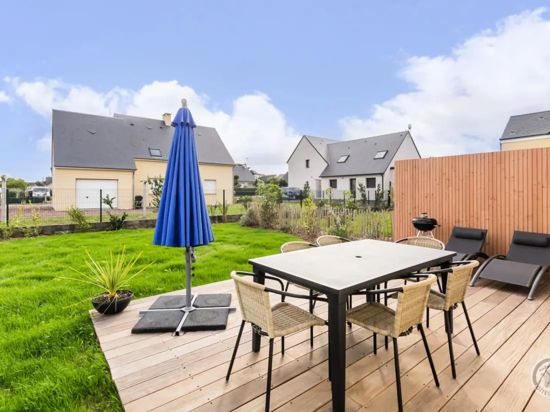 Maison de Vacances Portbail 12