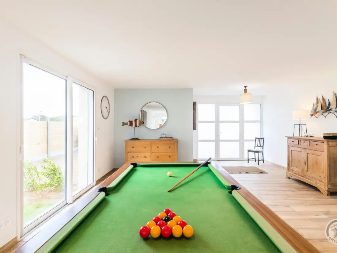 Maison de Vacances Portbail 14