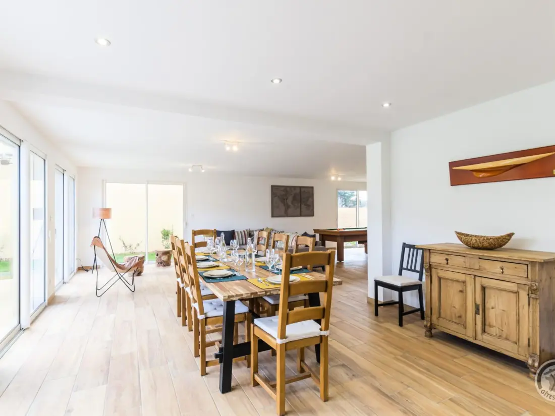 Maison de Vacances Portbail 14
